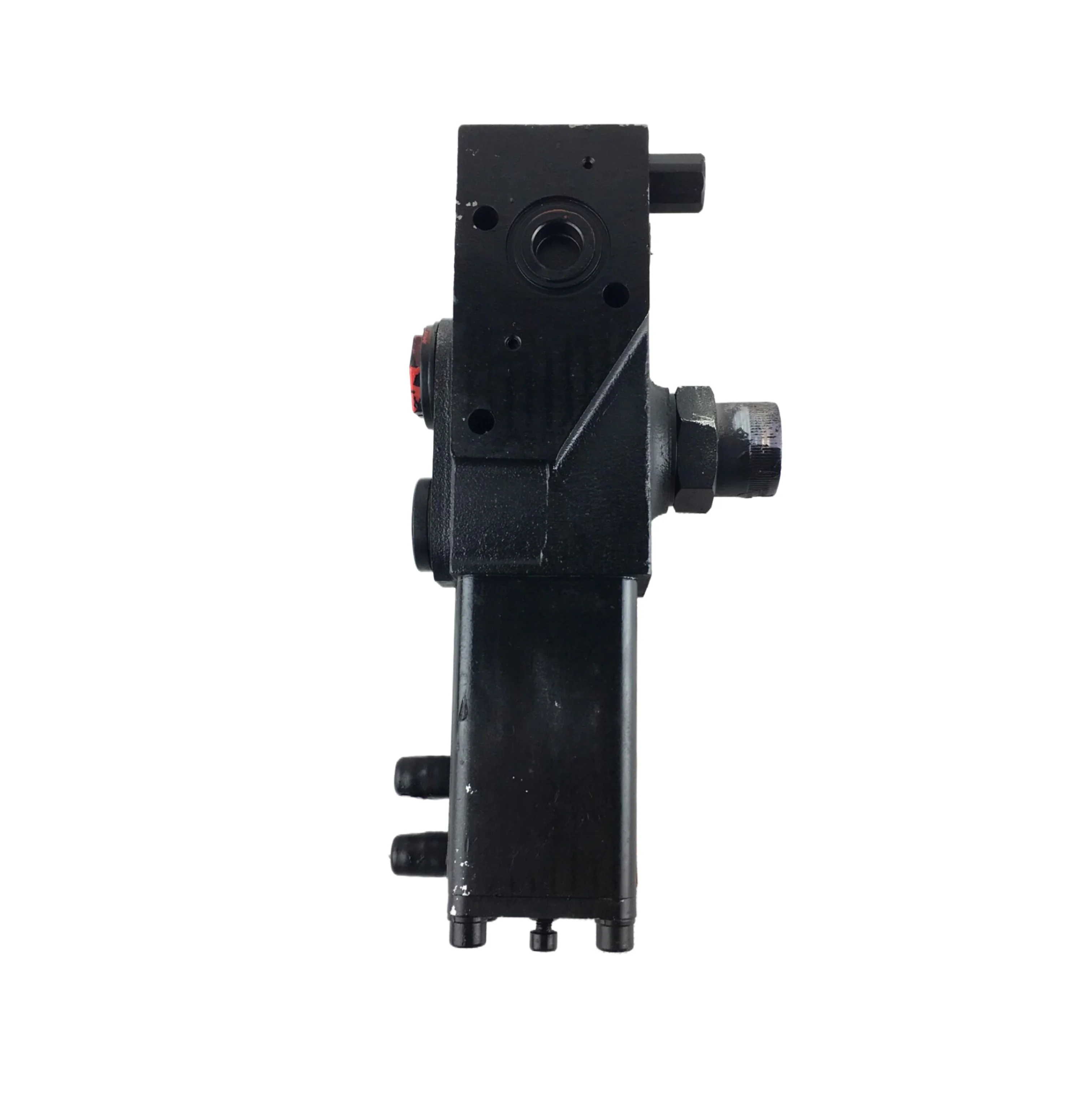PT1220 HYVA Single Pressure Dump  Truck controls