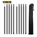 190CM Black