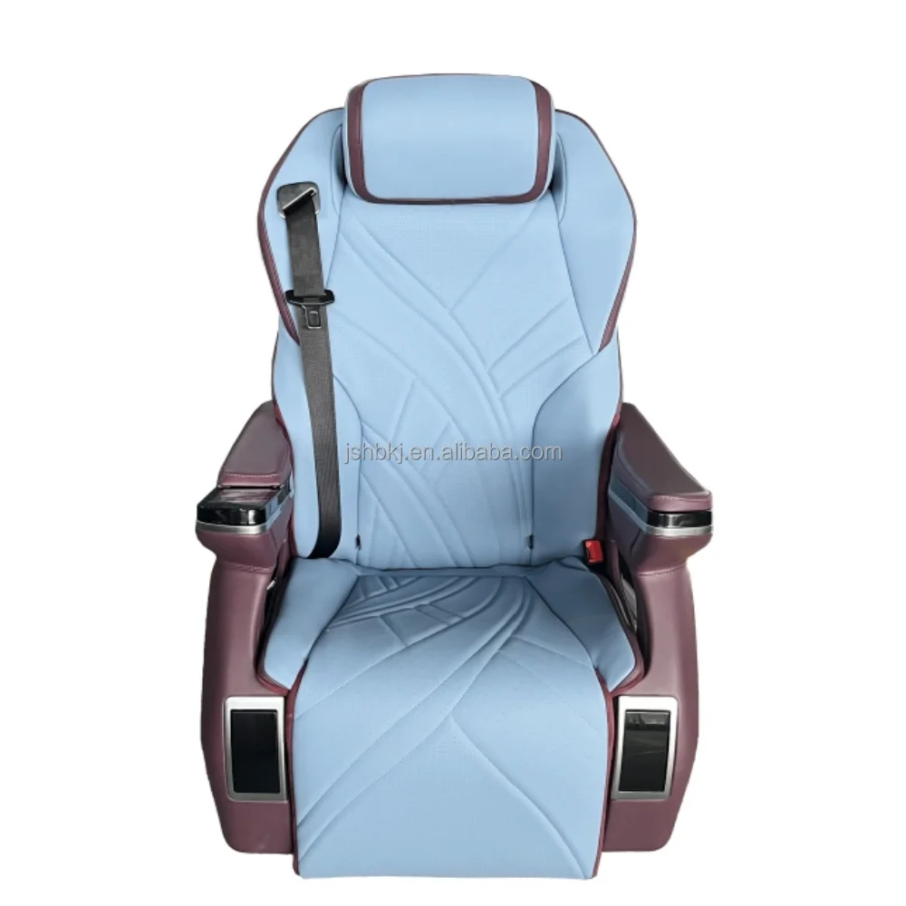 2024 Customized Luxury Airline Seat Tianjun Four-piece Set, Used For All Types Of Commercial Vehicles Such As Vito 260 Cooluze