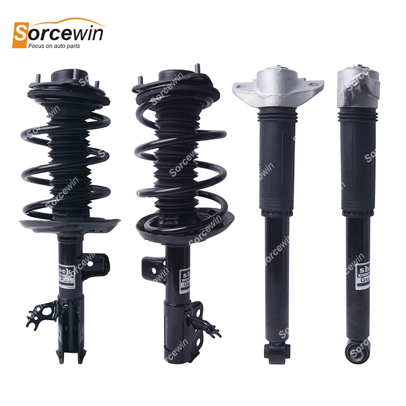 1Pcs For Toyota Camry ASV71 2018- Front Rear Suspension Strut Car Shock Absorber Assembly 485108Z334 485208Z334 485308Z064