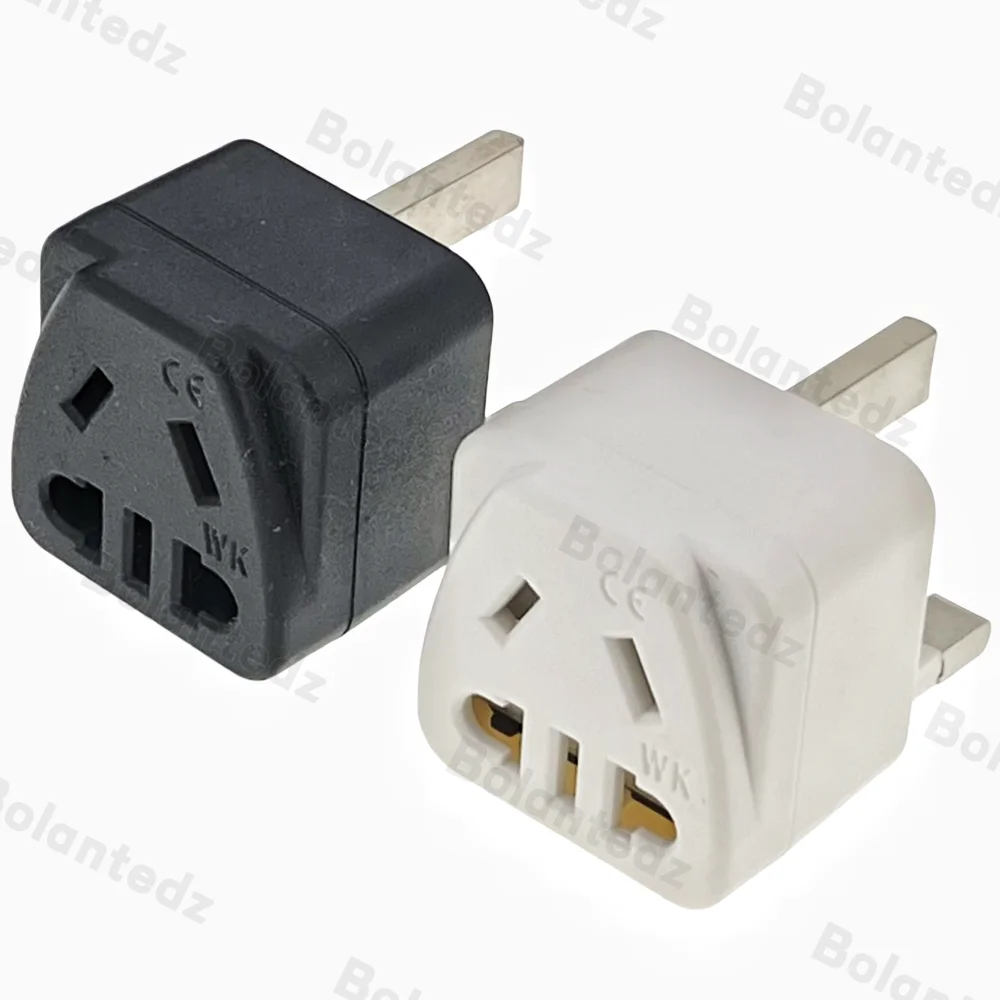 Bild 4: 1 Stücke US AU EU CN Zu UK Stecker Adapter Konverter Steckdose Britischen Irland Zypern Malta Malaysia Singapur Reiseadapter