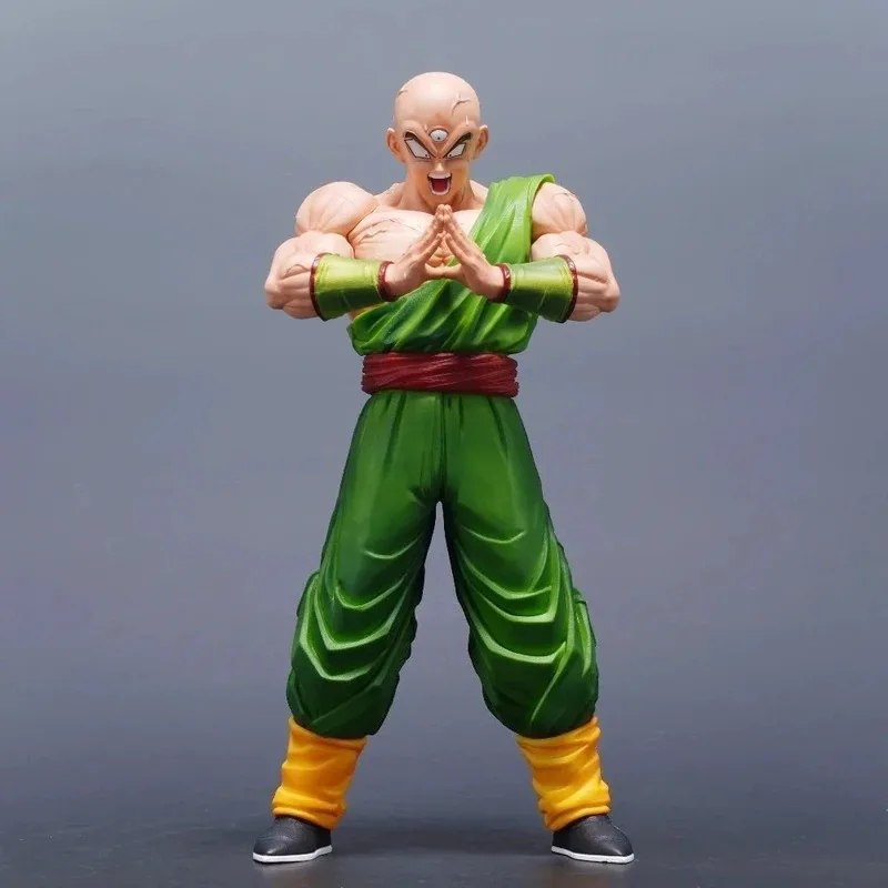 

30 см Dragon Ball Chen Tianxian фигурка ПВХ фигурка украшение для рабочего стола Коллекционная модель игрушка в подарок