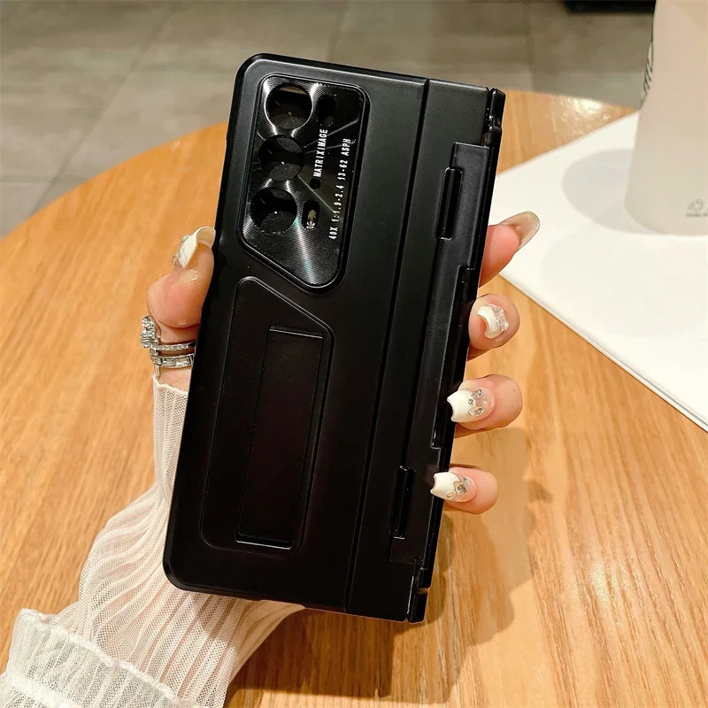 

Тонкий пластиковый защитный чехол для Honor Magic V2 RSR V2 VS2 Porsche
