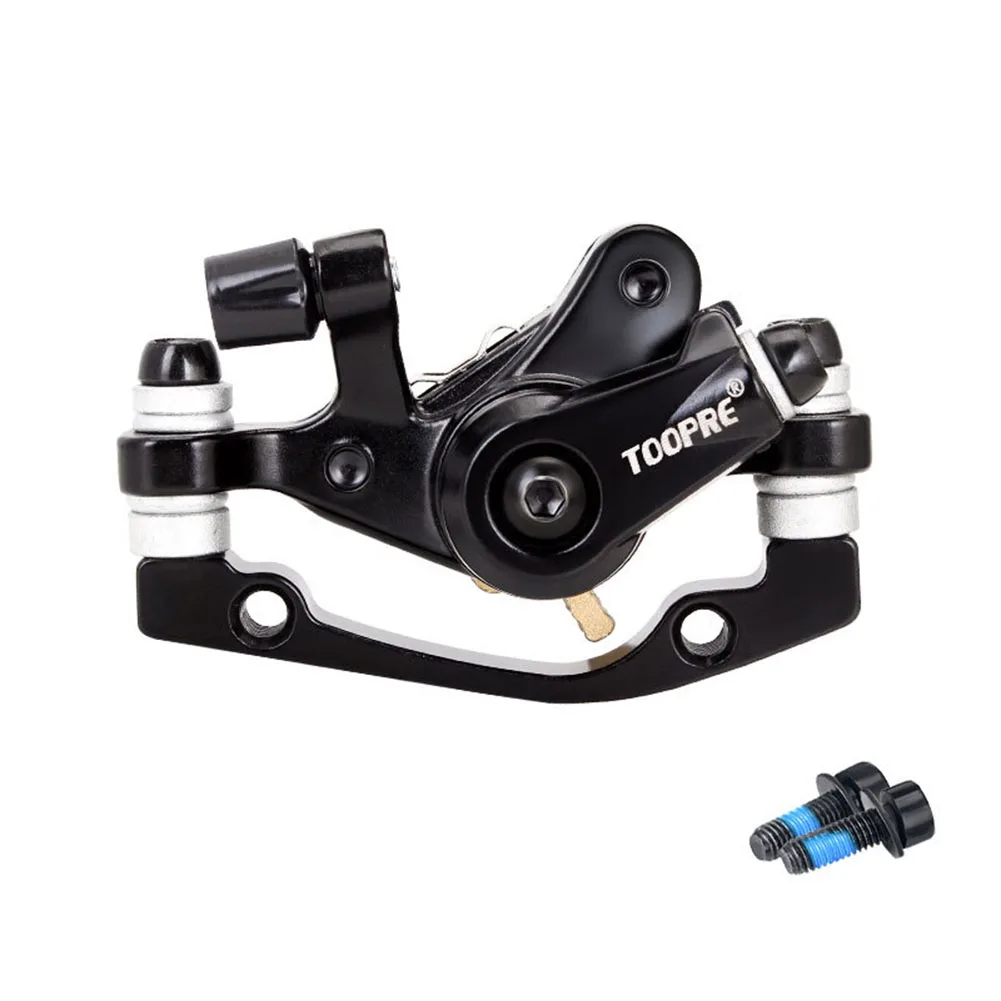 

MTB Road Bike Disc Brake Mechanical Calipers Aluminum Bicycle Front Rear Brake Caliper Bicycle Accessories Cycling Parts