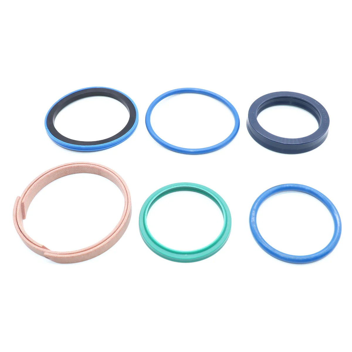 324‑0386 Bucket Cylinder Seal Kit 3240386 Fits Cat 422E 422F 428E 428F 432E 432F 434E 434F 442E 444E 444F