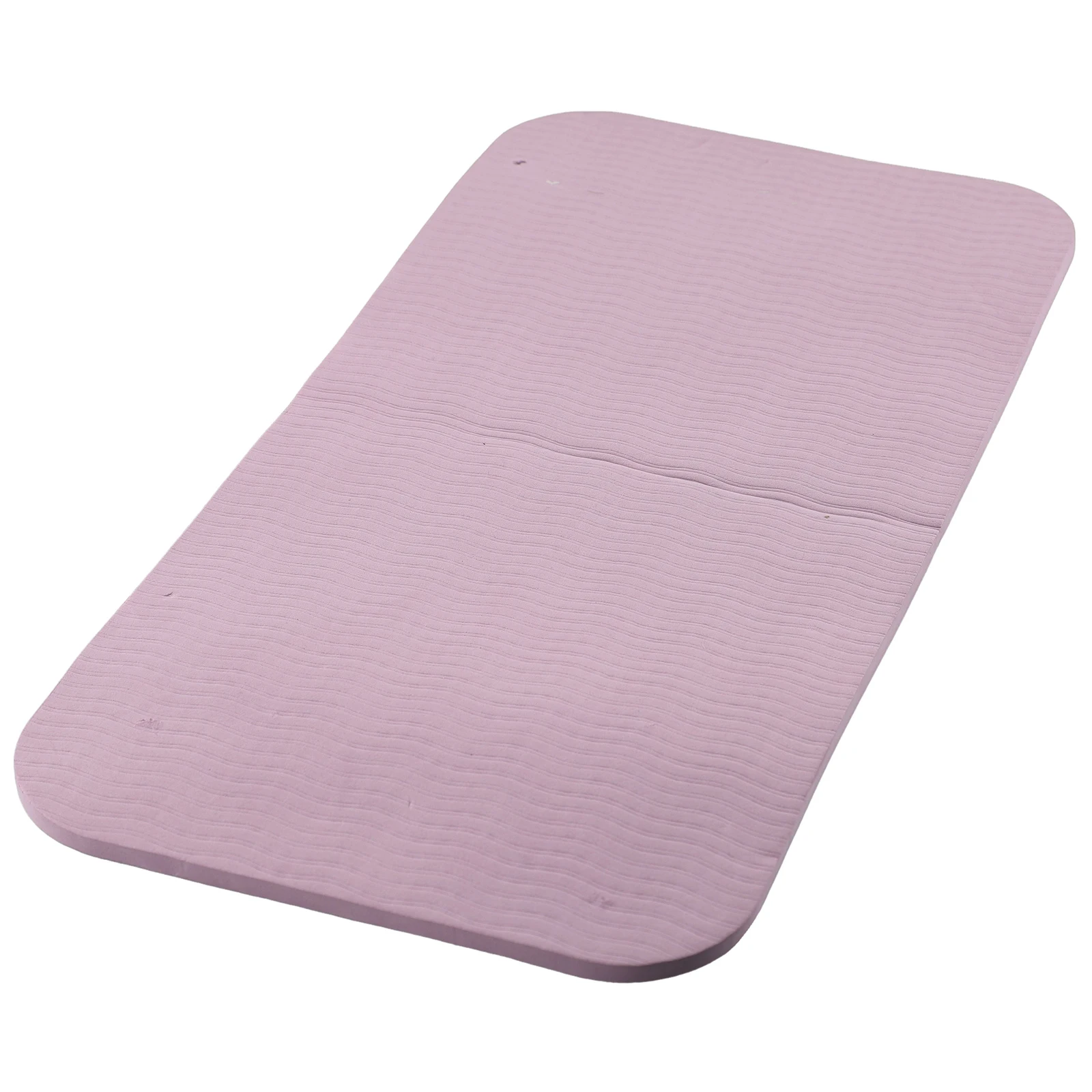 Tapis de Yoga à la mode 402, matelas de fitness, résistant, indéformable, léger, en polymères, mini coussin doux