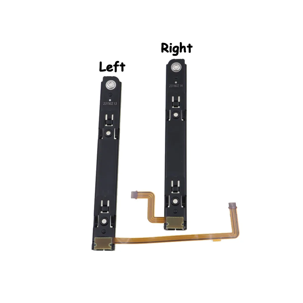 1Pcs Left Right Slide Rail Replacement Repair Parts for Nintend Switch & Switch OLED Joy Con Slider - view 6