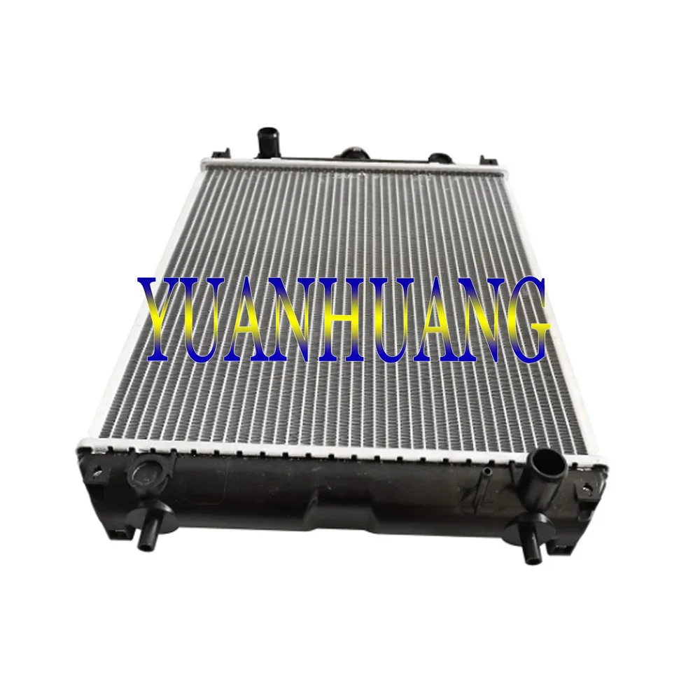 4TNV88 Water Tank Radiator 129940-44500 for Yanmar Engine Machinery Parts