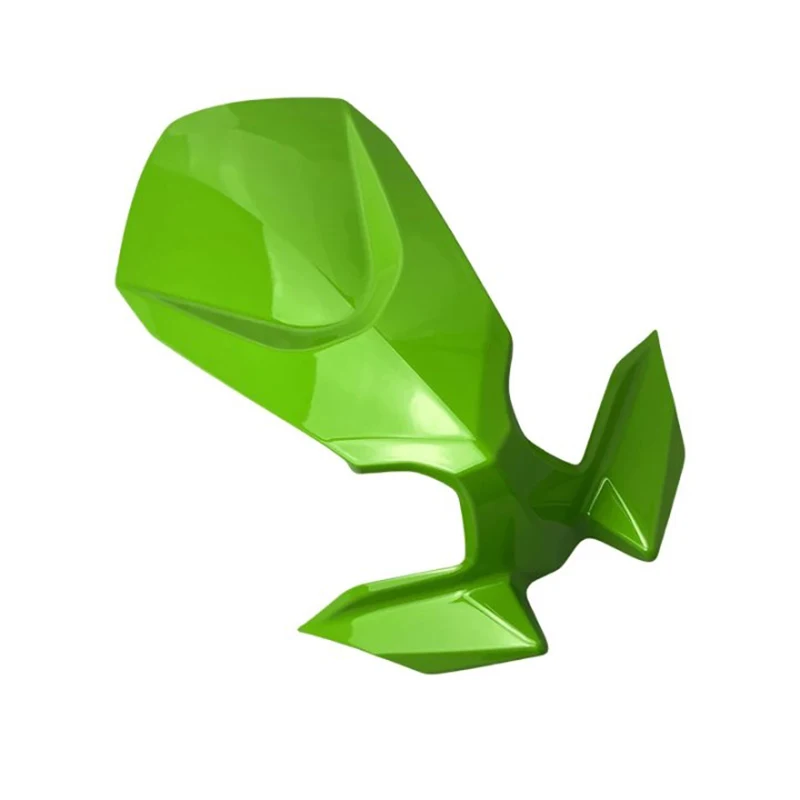 

For Kawasaki Ninja 650 Ninja650 21-23 Headlight Front Cover Hood Shell