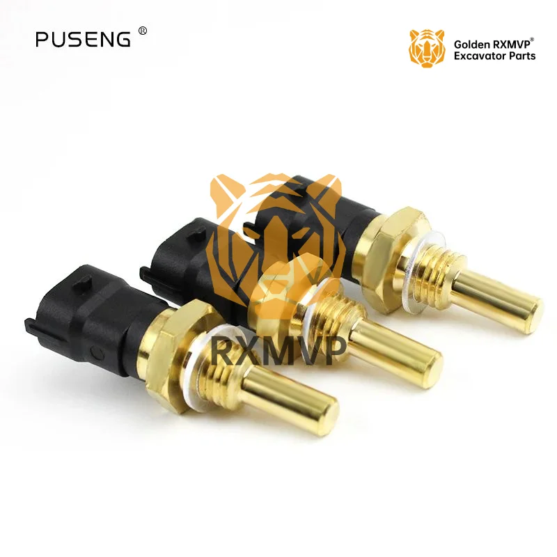 Excavator engine water temperature sensor sensing plug Vol-vo EC80/140/210/240/290/360b