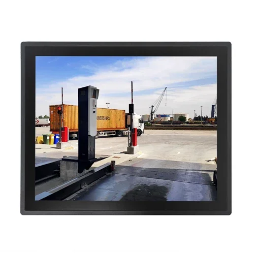 

Новый дизайн, 1000 нит, читаемый монитор солнечного света, глубина цвета 16,7 м, 17-дюймовый встроенный промышленный ЖК-монитор