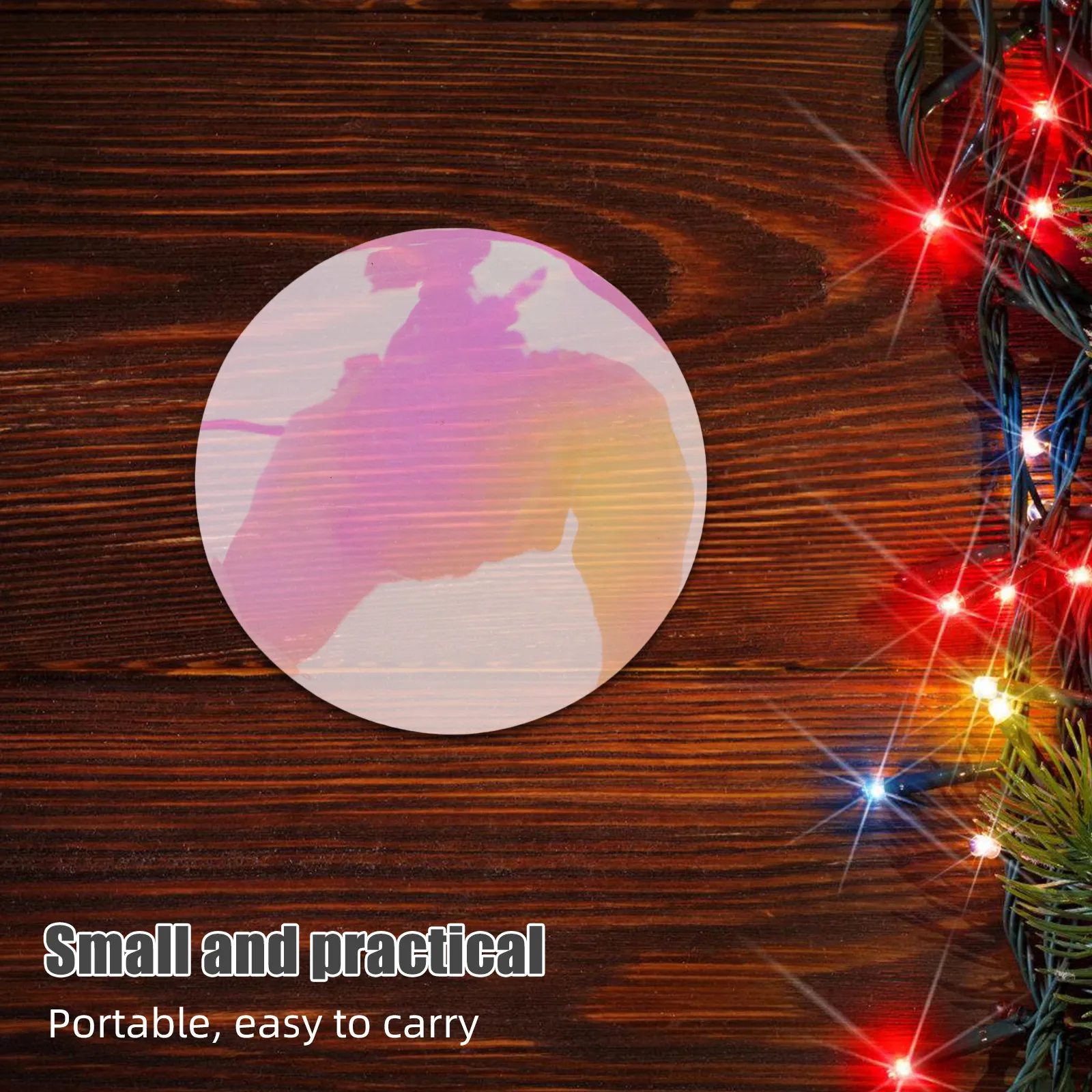 15Pcs Colored Light Gel Filters Self-Adhesive Warm Light Filters for Downlights Color Changing Film Sheets for Lighting Effects
