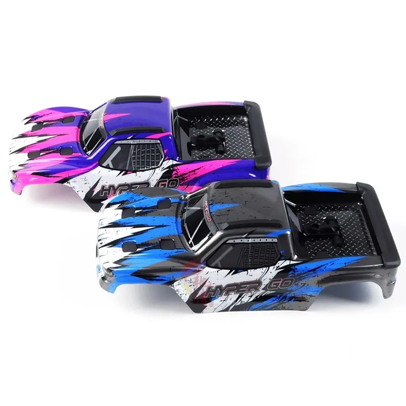 MJX H16 16208 High-Speed Off-Road Vehicle Original Factory Parts And Body Shell for RC Car Enthusiasts And Model Builders