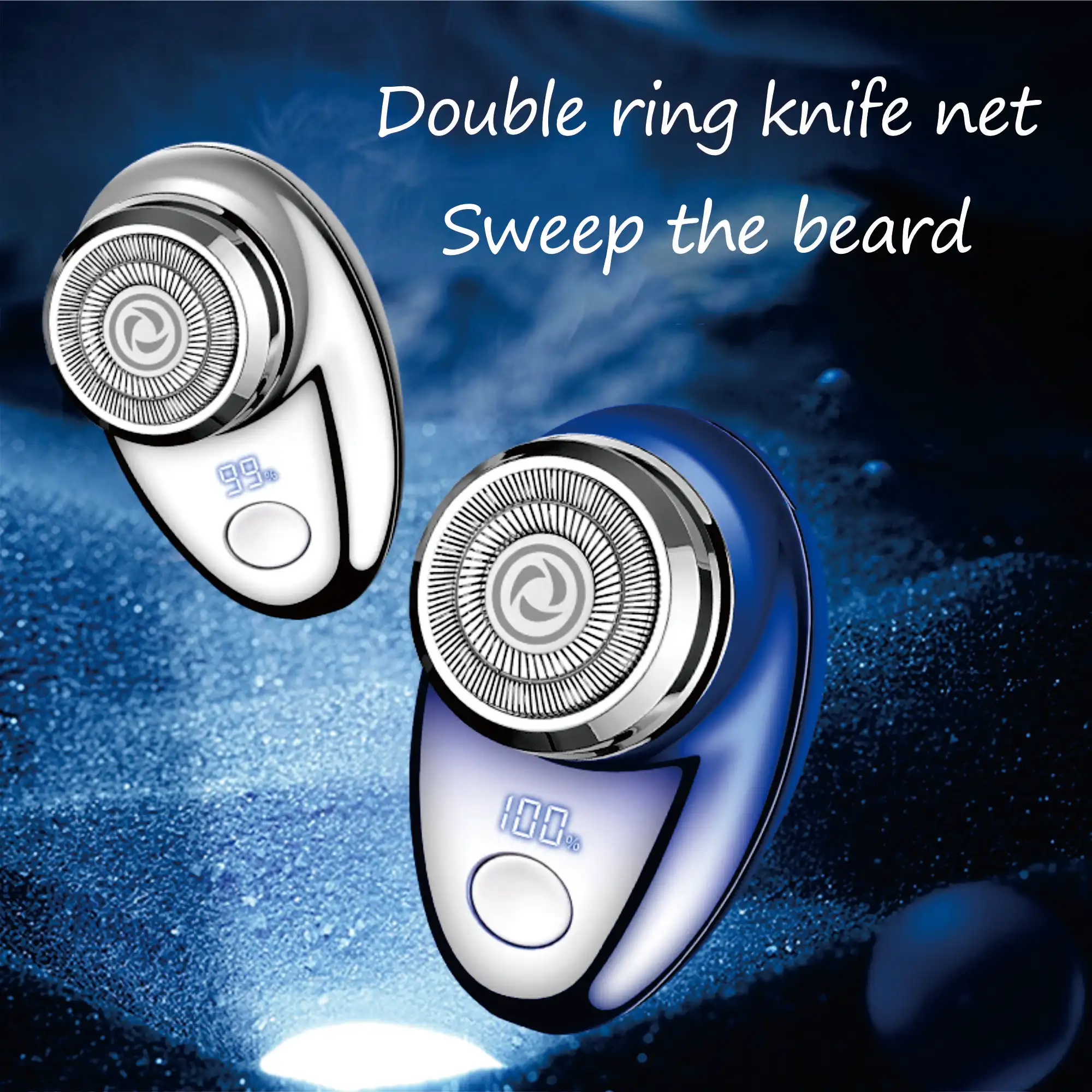 Mini Electric Shave… - image