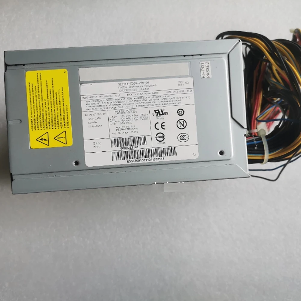 M470 HP-D7001A0 S26113-E536-V70-01 power supply