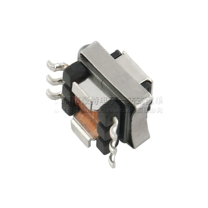 2PCS/ SMD EE5.0 1:20/50/70/100/125/150/200 15A current transformer detection transformer