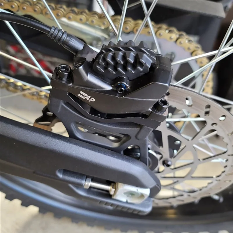 

NEW-12X Disc Brake Pads For Shimano H03C H03A Surron Light Bee X/S Segway X160 X260 Talaria Sting MX3 MX4
