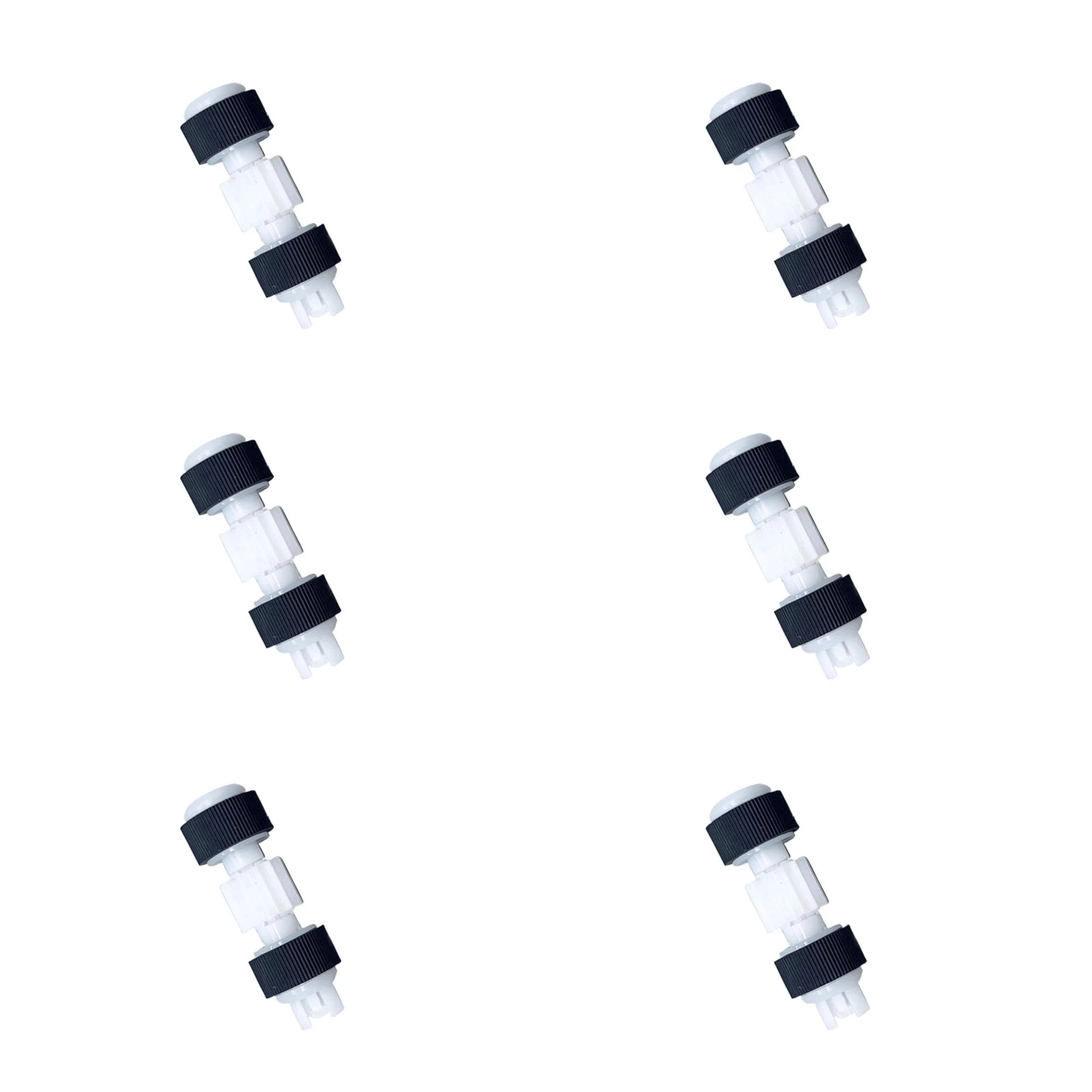 

6 шт. ролик захвата бумаги подходит для Canon TS705 TS708 TS705A TS707 TS704 TS706 TS702 TS703 TS701