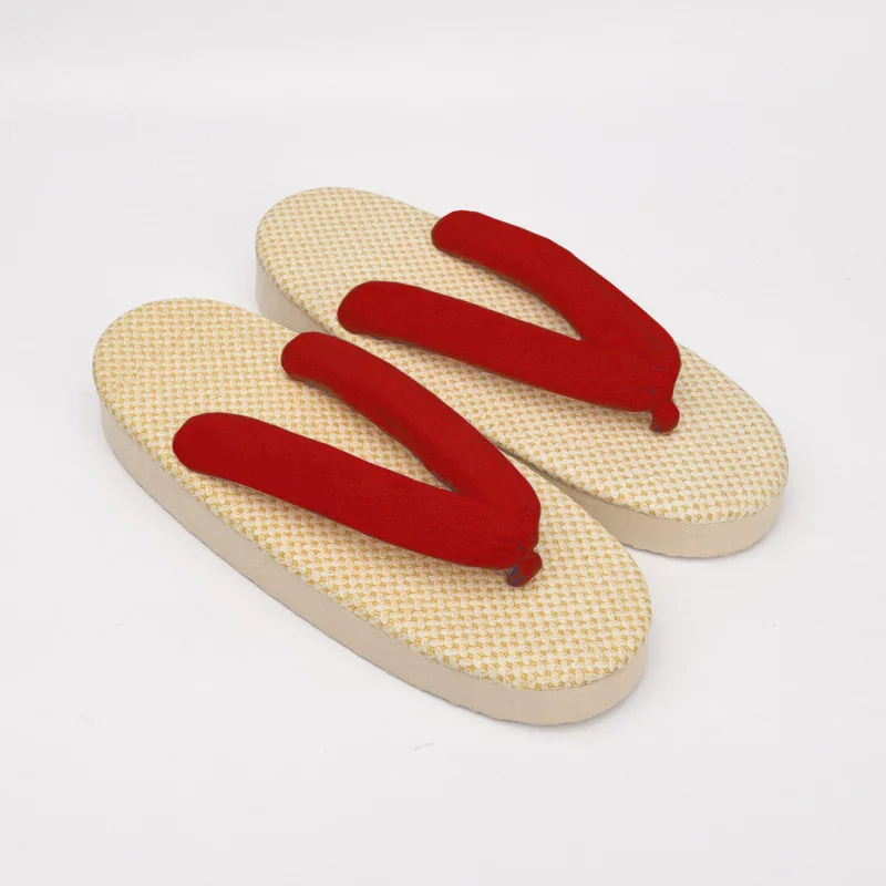 Anime Izumi Kyouka shoes Cosplay All roles geta clogs Cosplay Women Shoes Female Slippers Send toe socks Customize