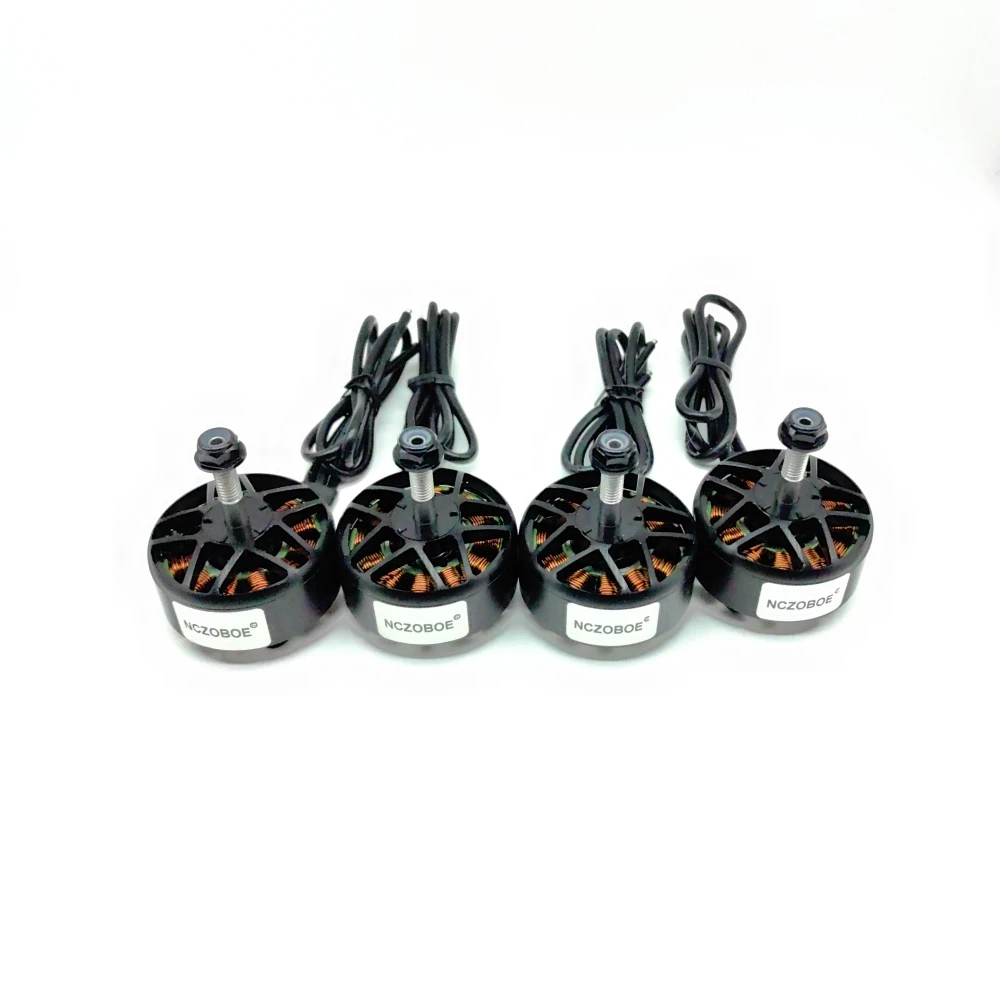 nczoboe-4214-400kv-アウトランナーブラシレスモーター-rc-fpv-レーシングドローン-diy-パーツ-mark4-マルチローター-1270-1308-プロペラ用