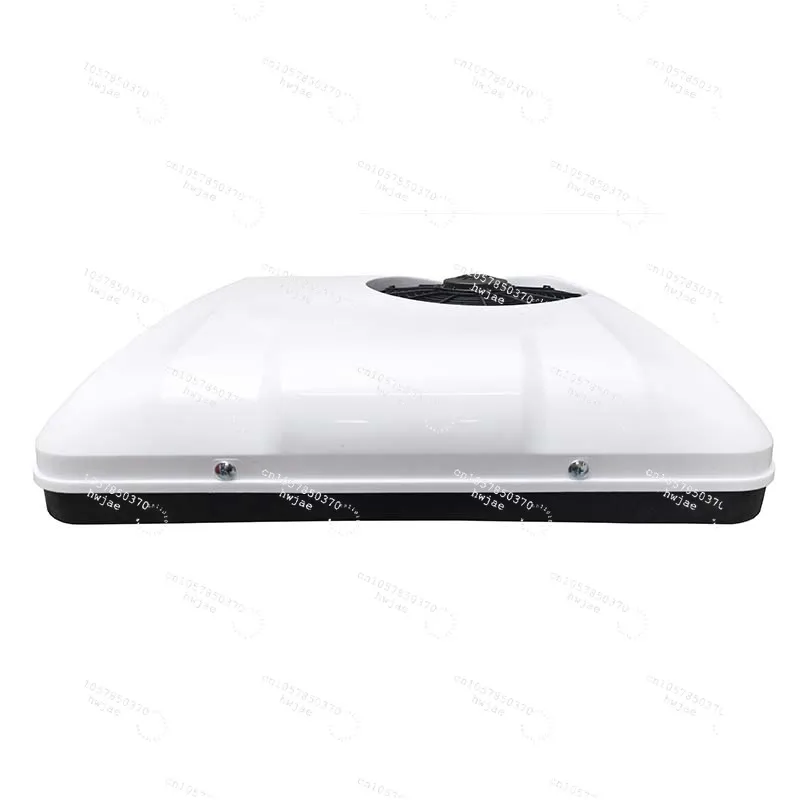 Upgraded versionNew 48/72 Volt Cabin Roof Top 48V Conditioning DC Rooftop 72V Truck Parking Air Conditioner  for Cars air Condit
