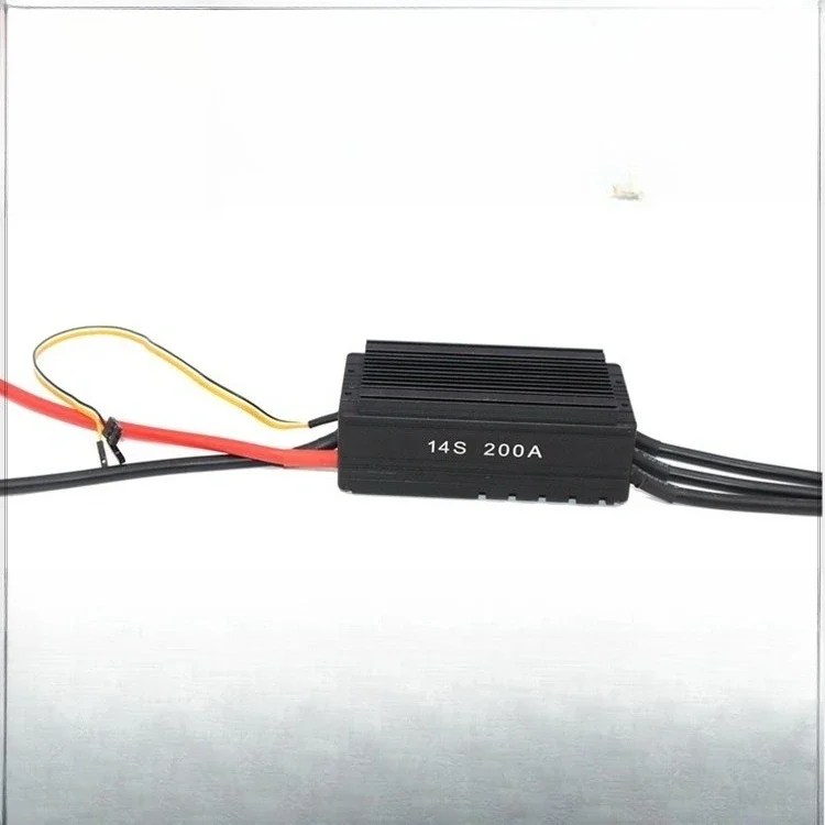 

Multi-rotor drone brushless motor high voltage model aircraft electronic governor