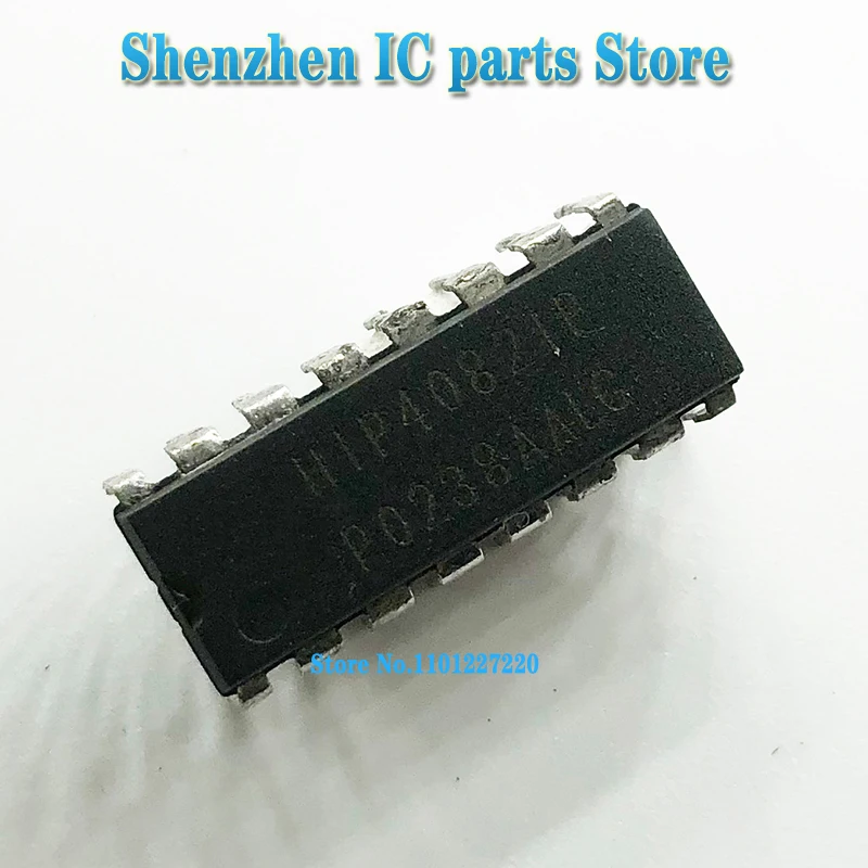 1pcs/lot HIP4082 HIP4082IPZ HIP4082IP DIP-16 In Stock