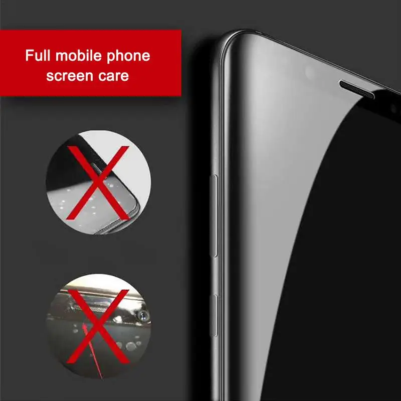 For Samsung Note20Ultra Front Screen Full Coverage Screen Protector For Note 20 Ultr TPU Soft Film HD Scratchproof  Screen Cover