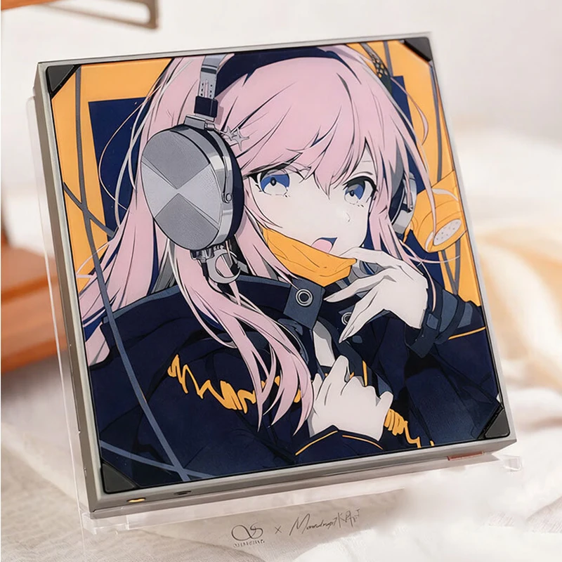 SHANLING Moondrop EC ZERO T Crossover Portable CD Player Hi-Res