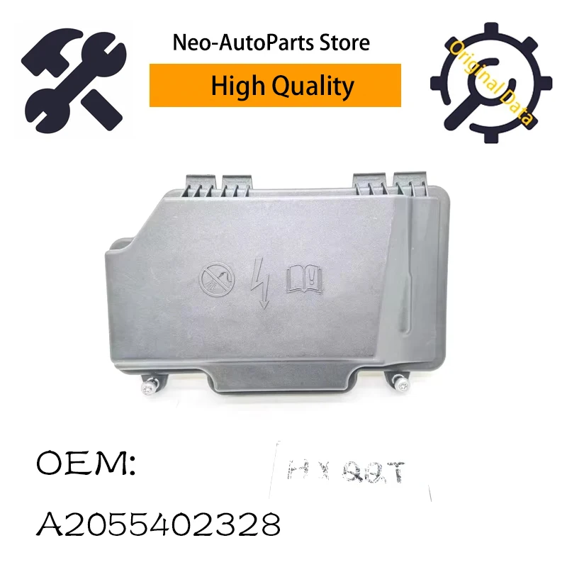 A2055402328 High Quality Fuse Box Cover For Mercedes Benz C E G GLC W205 W213 W253 OEM 2055402328