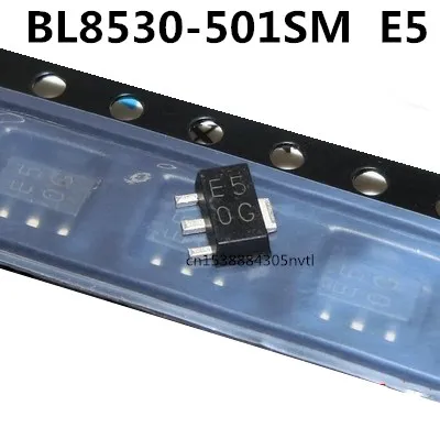 Original 20pcs/ BL8530 BL8530-501SM E5 5V SOT89