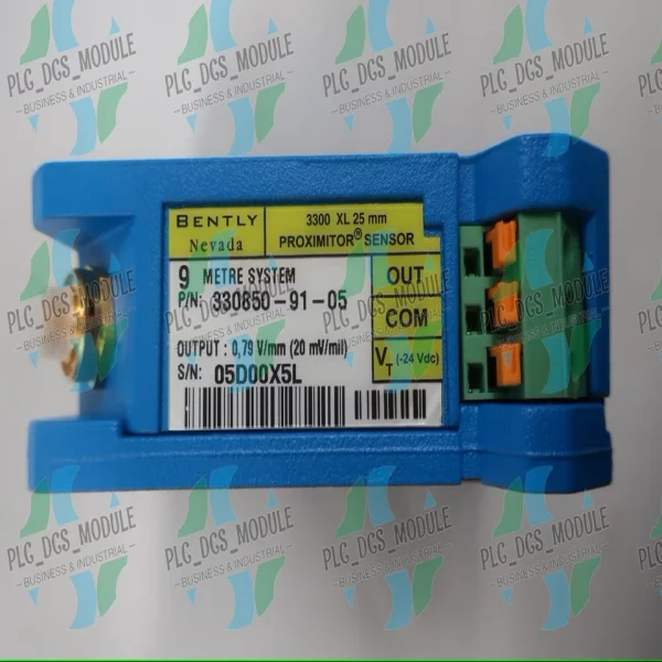 

330850-91-05 3300 Совершенно новый оригинальный точечный ПЛК 25 мм