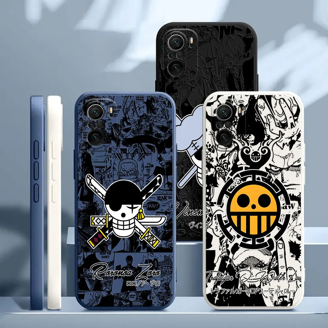 One Pieces Manga Lo…