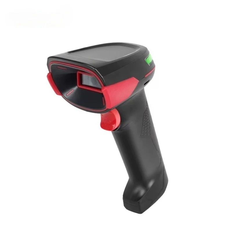 2025 New  DS350 Barcode Scanner, Low Cost RS232 & QR Code POS System Hot Supplier