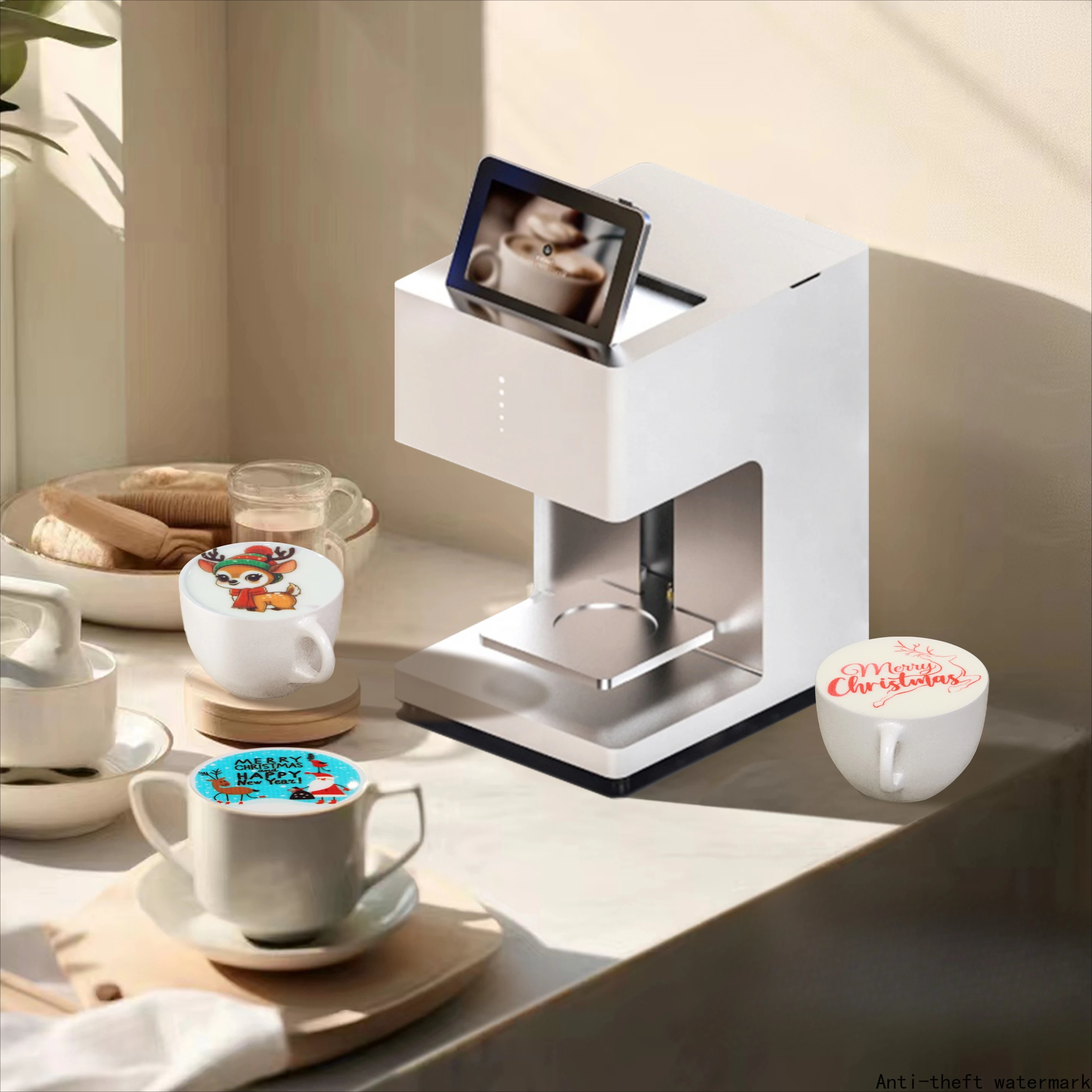 2026- EB-FC1 Full Color Coffee - Coffee Equipment And Supplies recension och pris