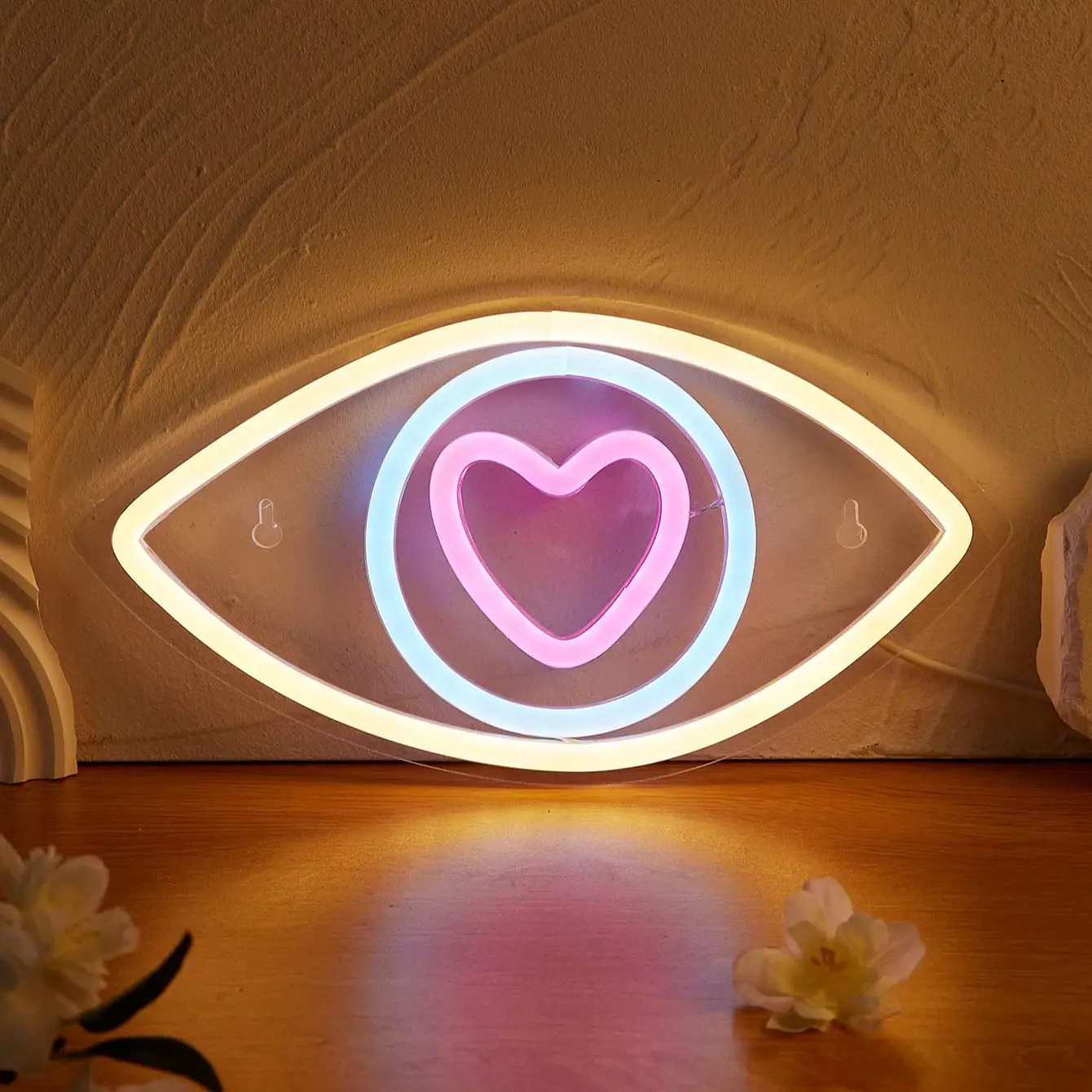 Chi-Buy Led Neon Ey… - image