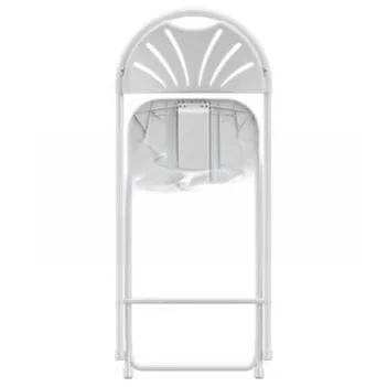 *Hot Selling Garden Chairs Of High Quality For Wedding Parties Plastic Folding Chair