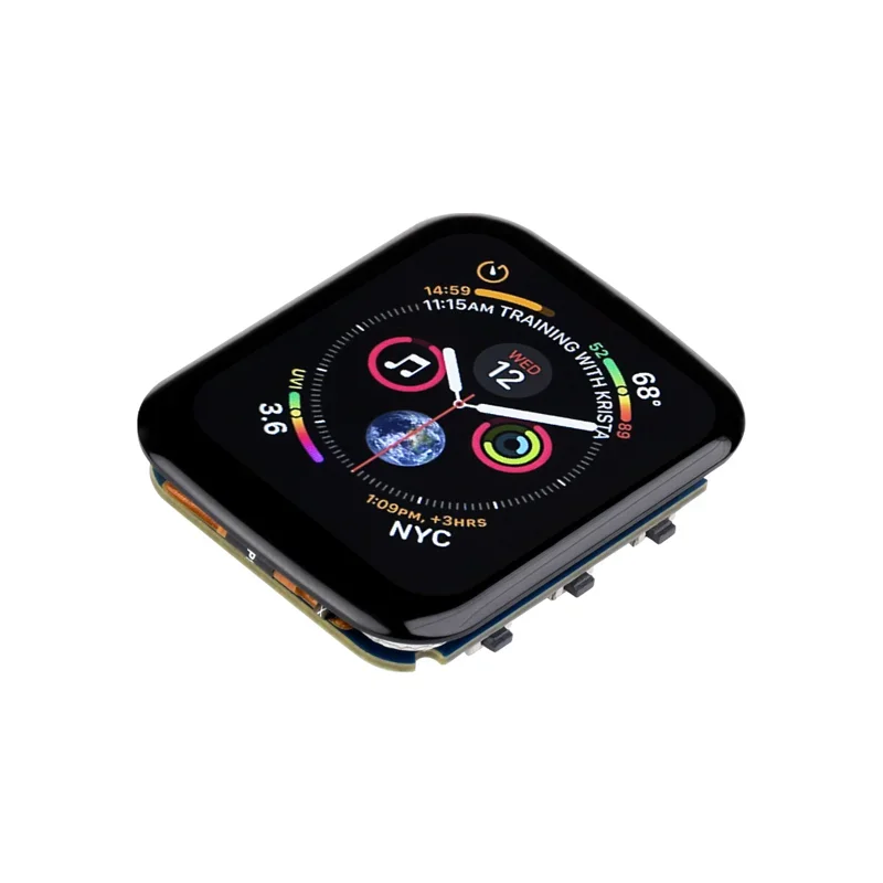 Waveshare ESP32-S3 1.69inch Touch LCD Option 240x280 Pixels Supports WiFi/Bluetooth