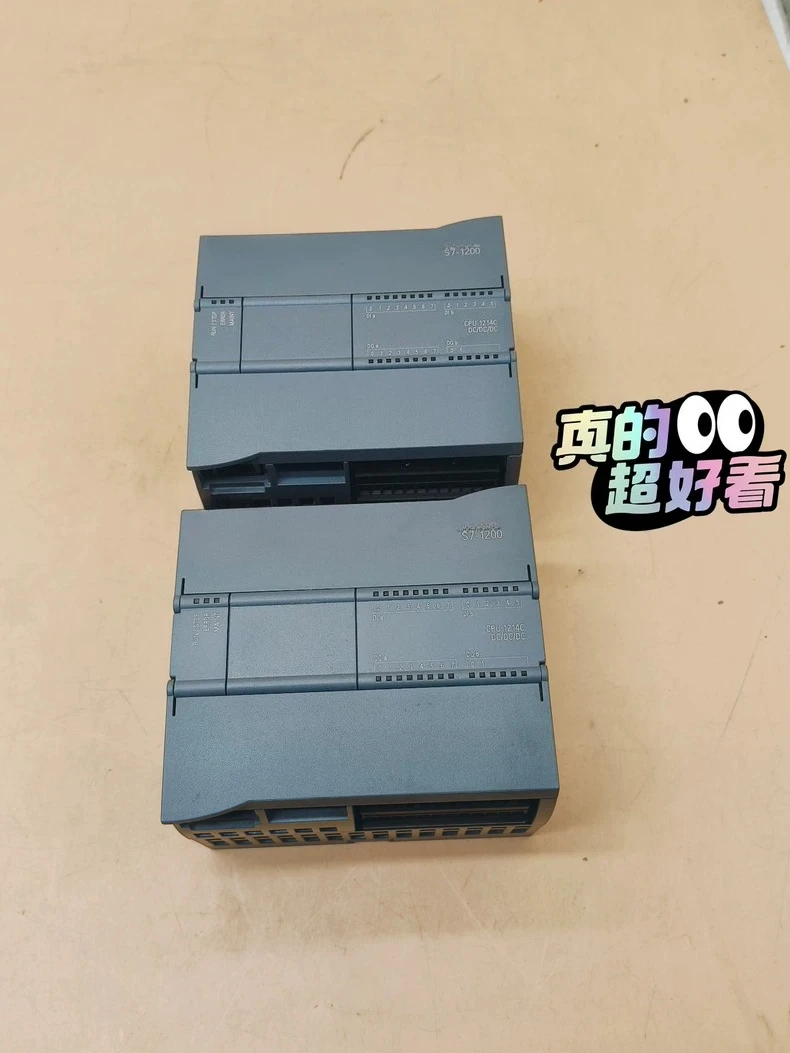 6ES7214-1BG40-0XB0 6ES7214-1AG40-0XB0 6ES7214-1HG40-0XB0 6ES7217-1AG40-0XB0 S7-1200 PLC CPU Controller Industrial Control Parts