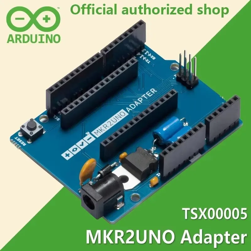 MKR2UNO Adapter TSX00005 Arduino UNO MKR1000 Development board Italian new original authentic