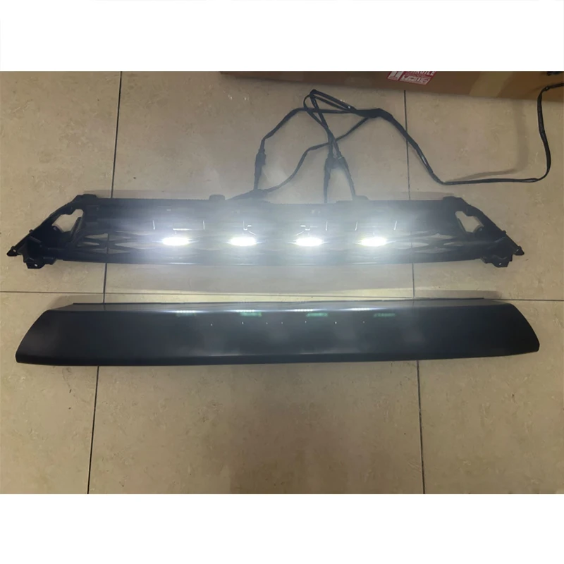 Griglie da corsa modificate per Toyota 4 Runner 2014 2015 2016 2017 2018 2019 Griglia paraurti anteriore Griglia da corsa Griglie Copertura a rete