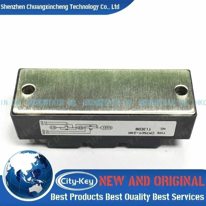 

New and Original CM75DU-12F CM75DU-12H CM75DY-24H CM75DY-24E CM75DY-24NF CM75E3U-24F IGBT MODULE