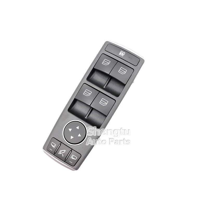 New Electric Power Master Window Switch 2128208310 for Mercedes Benz W204 W212 C207 A207 C E Class X204 W246 W176 W156 W117