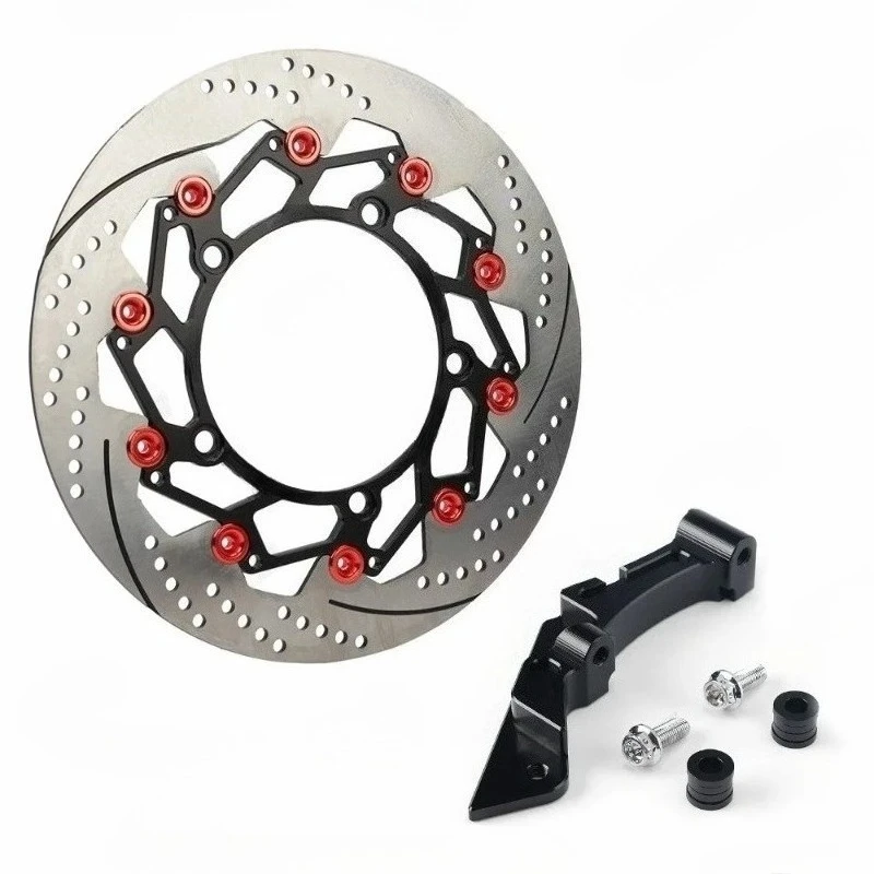 Suitable for front wheel modified abalone caliper