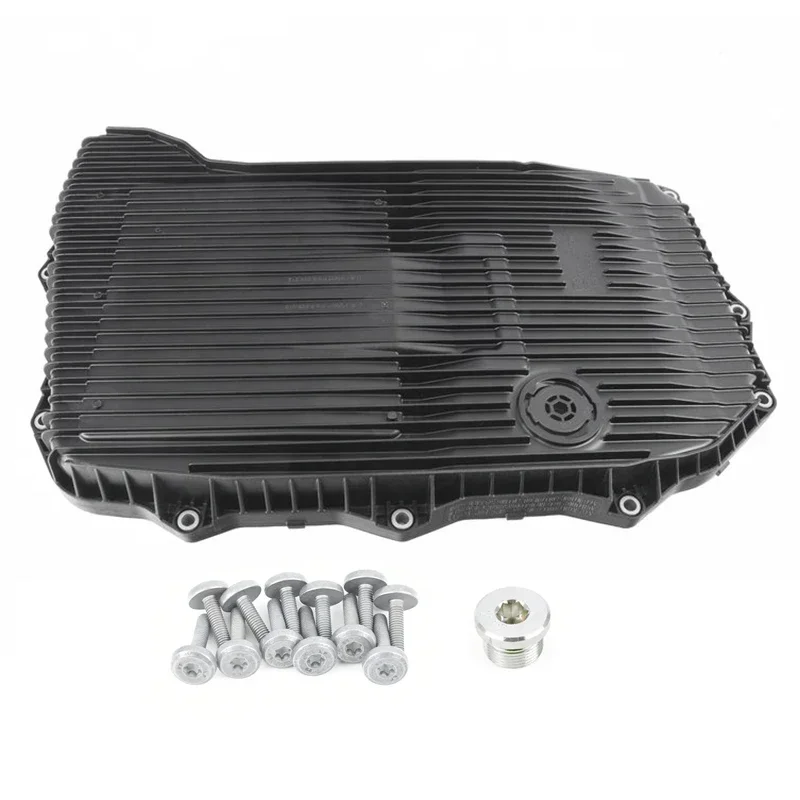 

Gearbox Automatic Transmission Oil Pan With Bolts For Audi 4M Q7 2017- Quattro 2.0 3.0 S4 S5 Sportback RS5 0D5398009 Accessories