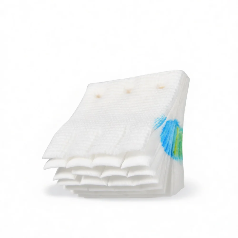 Bathroom Accessories Toilet Brush Replacement Pads Disposable Scrubbers Water Soluble Hygienic Sanitary Heads Clea