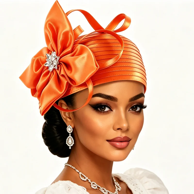 New Style, High-End, Cute Butterfly Headgear with a Full and Three-Dimensional Design, Exquisite Rhinestone Flowers for Added Sparkle, Suitable for Easter, Mother's Day, Hanukkah, Birthdays, Parties, Balls, Etc