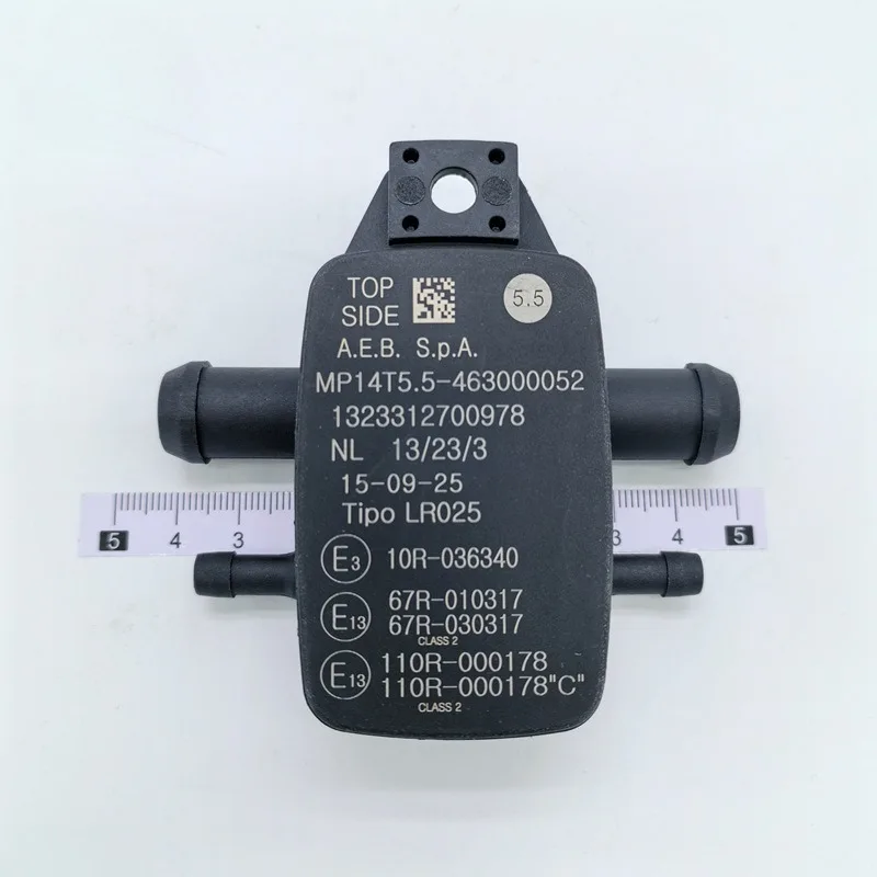 LPG/CNG Automotive Oil-to-Gas Modification D14 Pressure Differential Sensor Gas Vehicle Parts