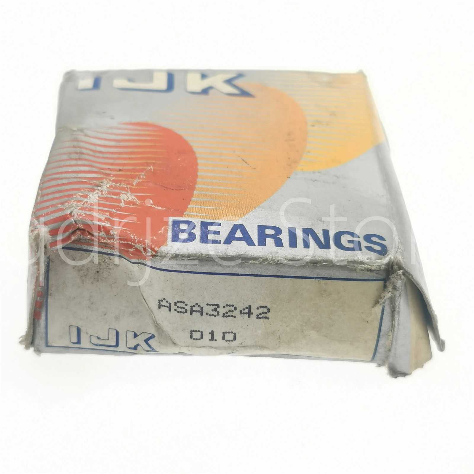 Thrust Angular Cont…