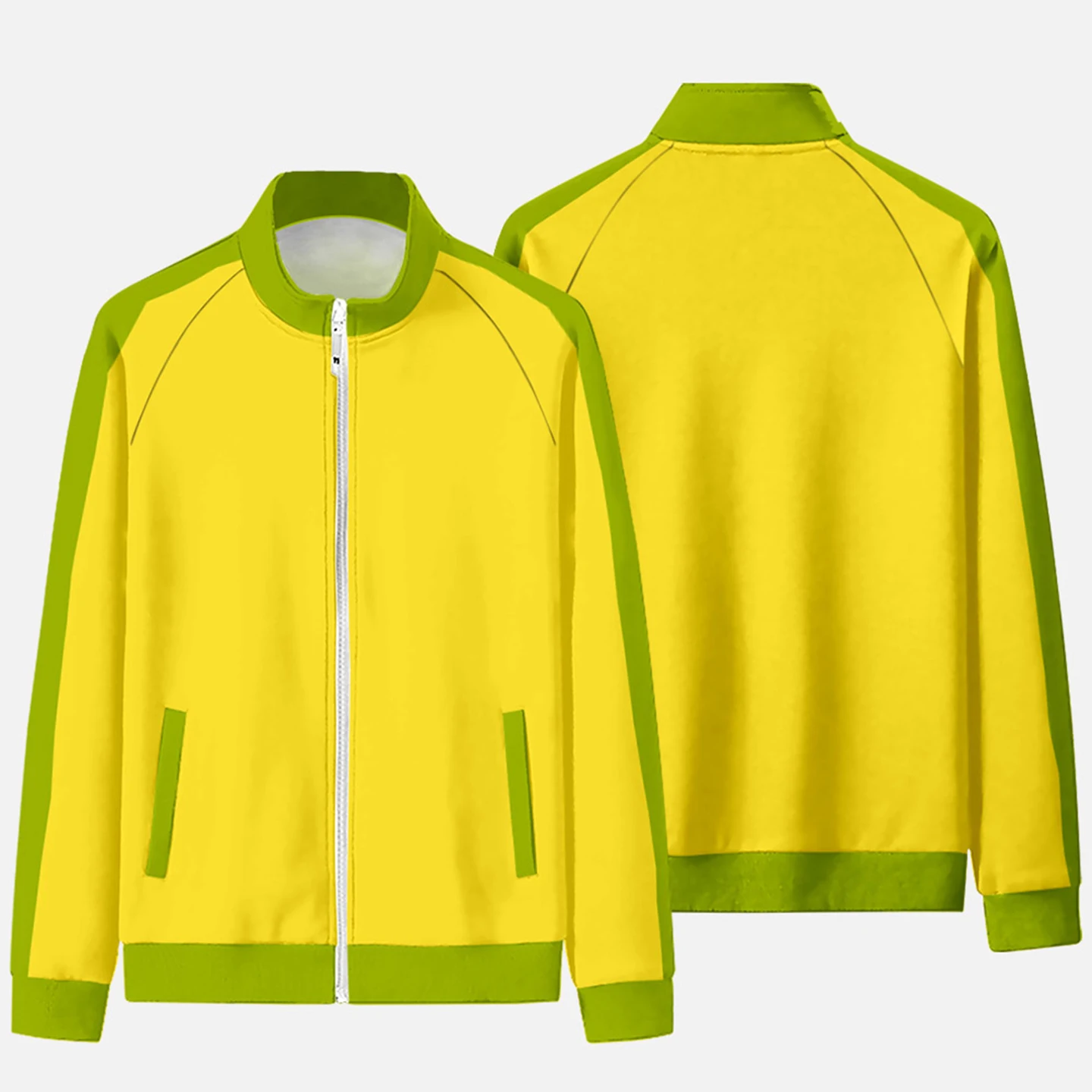 

3D Cheer For You Anime Anna Aveiro Coat Cosplay Jacket Anime Polyester Casual Costumes Sportswear
